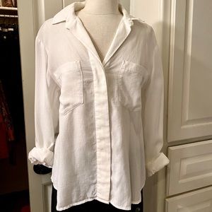 NWOT Anthropologie Button Down